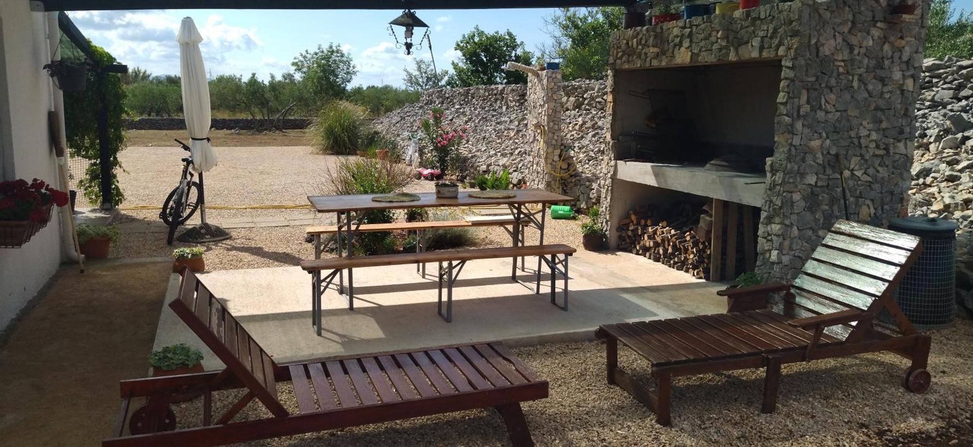House For Rest Juricev Βίλα Βόντιτσε Εξωτερικό φωτογραφία